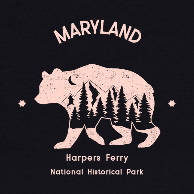 Harpers Ferry National Historical Park by California Outdoors